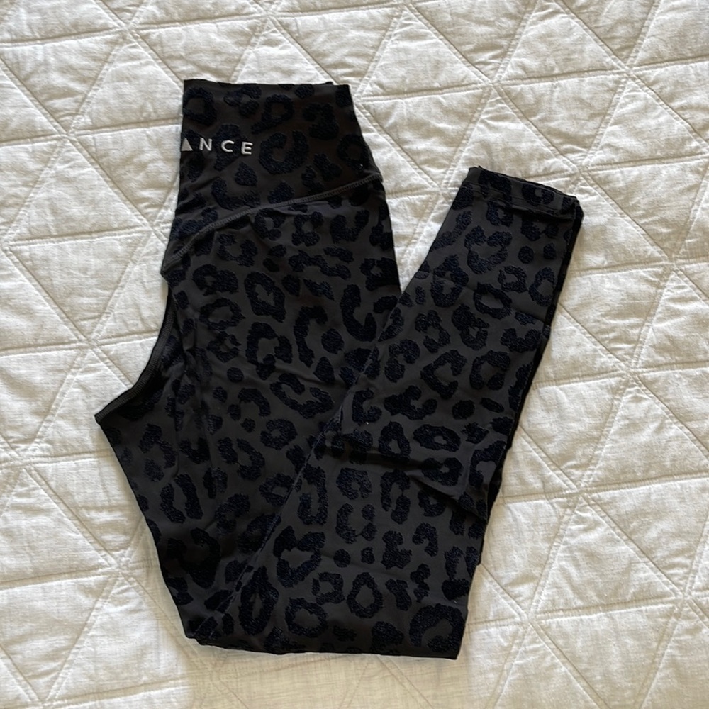 Balance Athletica Luxe Pant - Panther